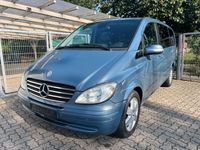 Gebraucht Mercedes Viano 204 PS (150 kW) 2009 Grau Van / Kleinbus