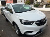 Gebraucht Opel Mokka 140 PS (102 kW) 2018 Weiß SUV