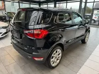 Gebraucht Ford Ecosport Trend 125 PS (91 kW) 2017 Schwarz SUV