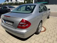Gebraucht Mercedes E320 Elegance 224 PS (164 kW) 2003 Silber Limousine