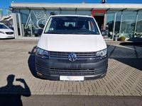 Gebraucht VW Transporter 102 PS (75 kW) 2017 Candyweiß Van