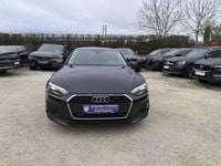 Gebraucht Audi A5 204 PS (150 kW) 2022 Brillantschwarz Coupé