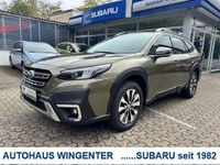 Neu Subaru Outback Platinum 169 PS (124 kW) 2025 Grün SUV