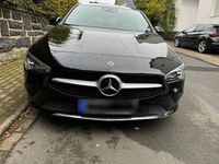 Gebraucht Mercedes CLA200 150 PS (110 kW) 2021 Schwarz Kombi