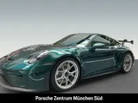 Neu Porsche 992 510 PS (375 kW) 2026 Grün
