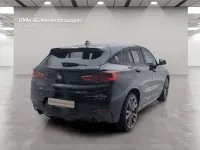 Gebraucht BMW X2 Performance 306 PS (225 kW) 2022 Schwarz SUV