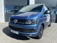 Usata VW T6 150 CV (110 kW) 2017 Blu Furgone