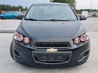 gebraucht Chevrolet Aveo LT+ 2011 1.4 101 PS Euro5