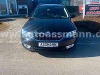 Gebraucht Skoda Octavia Style 150 PS (110 kW) 2016 Schwarz Kleinwagen