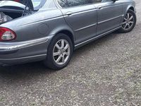 Gebraucht Jaguar X-type 130 PS (95 kW) 2004 Grau Limousine