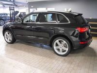 gebraucht Audi Q5 2.0 TDI quattro - S-Line - Pano - AHK - 1.Han