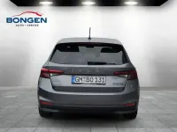 Gebraucht Skoda Fabia Drive 80 PS (58 kW) 2025 Grau Kleinwagen