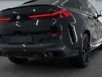 Gebraucht BMW X6 M50 M Sport 400 PS (294 kW) 2020 Schwarz metallic SUV