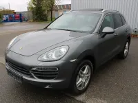 Gebraucht Porsche Cayenne S 400 PS (294 kW) 2010 Grau SUV