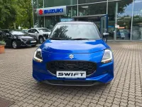 Neu Suzuki Swift Comfort 83 PS (61 kW) 2025 Frontier blue/super black pear Kleinwagen
