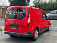 Gebraucht Ford Transit Trend 101 PS (74 kW) 2016 Rot Van / Kleinbus
