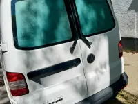 Gebraucht VW Transporter 102 PS (75 kW) 2014 Weiß Van