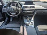 Gebraucht BMW 320 Advantage 184 PS (135 kW) 2017 Braun Kombi
