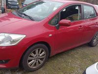 Gebraucht Toyota Auris Executive 124 PS (91 kW) 2007 Super red 3 Kleinwagen