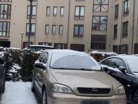 Gebraucht Opel Astra 101 PS (74 kW) 2001 Kleinwagen