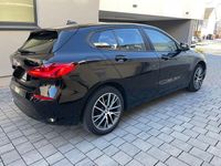 gebraucht BMW 116 d -7G AUT - NAVI - LED - 2.Hand