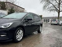 Gebraucht Opel Astra Ultimate 150 PS (110 kW) 2019 Schwarz Kombi