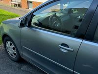 Gebraucht VW Polo 64 PS (47 kW) 2006 Silber Kleinwagen