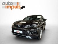 Gebraucht Seat Ateca XCELLENCE 150 PS (110 kW) 2017 Magnet brown SUV