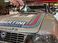 gebraucht Lancia Fulvia Zagato Sport S *Martini Style* 1969
