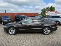 Gebraucht VW CC Basis 160 PS (117 kW) 2014 Schwarz Limousine