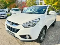 Gebraucht Hyundai ix35 Edition 136 PS (100 kW) 2015 Weiß SUV