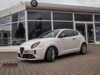 Gebraucht Alfa Romeo MiTo Super 105 PS (77 kW) 2016 Bianco pastello Kleinwagen