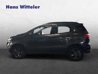 Gebraucht Ford Ecosport Cool & Connect 125 PS (91 kW) 2018 Grau SUV