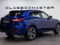 Gebraucht Maserati Levante GranLusso 349 PS (256 kW) 2017 Blau SUV