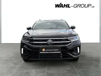 Gebraucht VW T-Roc R-line 150 PS (110 kW) 2025 Grenadillschwarz metallic SUV