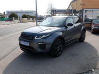 Gebraucht Land Rover Range Rover evoque SE Dynamic 179 PS (131 kW) 2018 Grau SUV