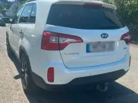 Gebraucht Kia Sorento 197 PS (144 kW) 2014 Weiß SUV