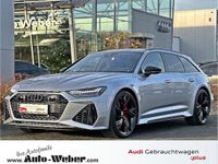 Gebraucht Audi RS6 Performance 630 PS (463 kW) 2025 Florettsilber metallic Kombi