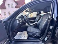 Gebraucht BMW 320 177 PS (130 kW) 2010 Black sapphire metallic Kombi