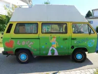 Gebraucht VW T3 69 PS (50 kW) 1985 Van