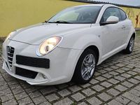 Gebraucht Alfa Romeo MiTo 95 PS (69 kW) 2010 Weiß Kleinwagen