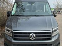 gebraucht VW California Crafter Grand680. KEIN MIETFAHRZEUG. 1. Hand