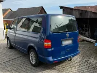 Gebraucht VW Caravelle 131 PS (96 kW) 2007 Blau Van