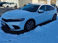 Gebraucht Honda Civic Elegance 143 PS (105 kW) 2024 Weiß Limousine