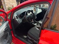 Gebraucht Seat Ibiza FR 110 PS (80 kW) 2017 Rot Kleinwagen