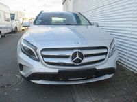 Gebraucht Mercedes GLA220 170 PS (125 kW) 2014 Polarsilber  metalliclack SUV