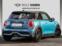 Second-hand Mini Cooper S Classic 178 CP (130 kW) 2021 Albastru Hatchback