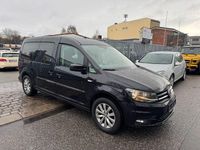 Usata VW Caddy Maxi 2019 Nero Monovolume