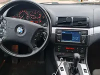 Gebraucht BMW 320 2004 Silber Kombi