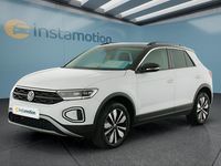 Gebraucht VW T-Roc 150 PS (110 kW) 2025 Weiß SUV